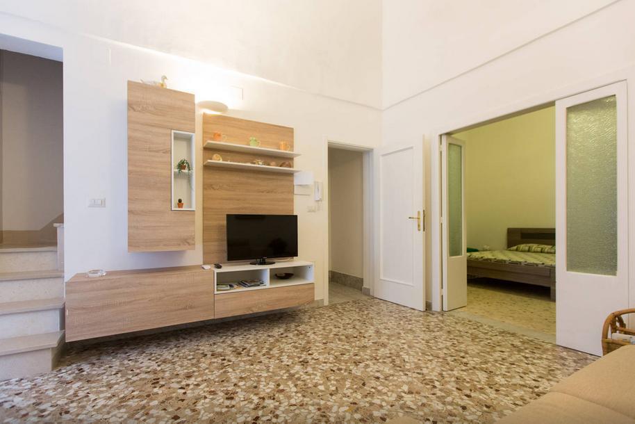 Old Town House Polignano A Mare Apartment ภายนอก รูปภาพ
