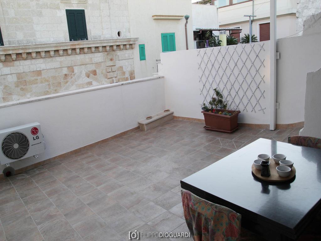 Old Town House Polignano A Mare Apartment ภายนอก รูปภาพ