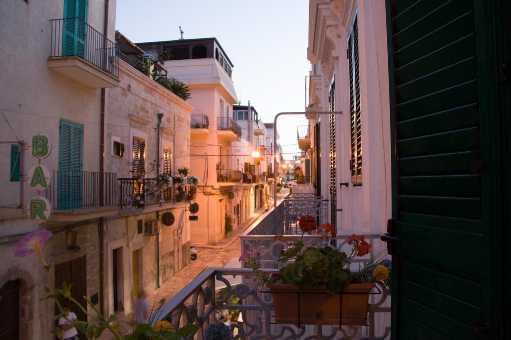 Old Town House Polignano A Mare Apartment ภายนอก รูปภาพ