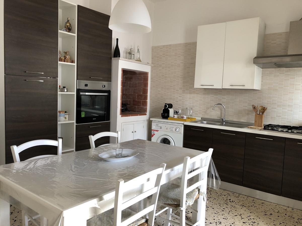 Old Town House Polignano A Mare Apartment ภายนอก รูปภาพ