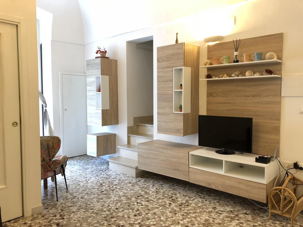 Old Town House Polignano A Mare Apartment ภายนอก รูปภาพ