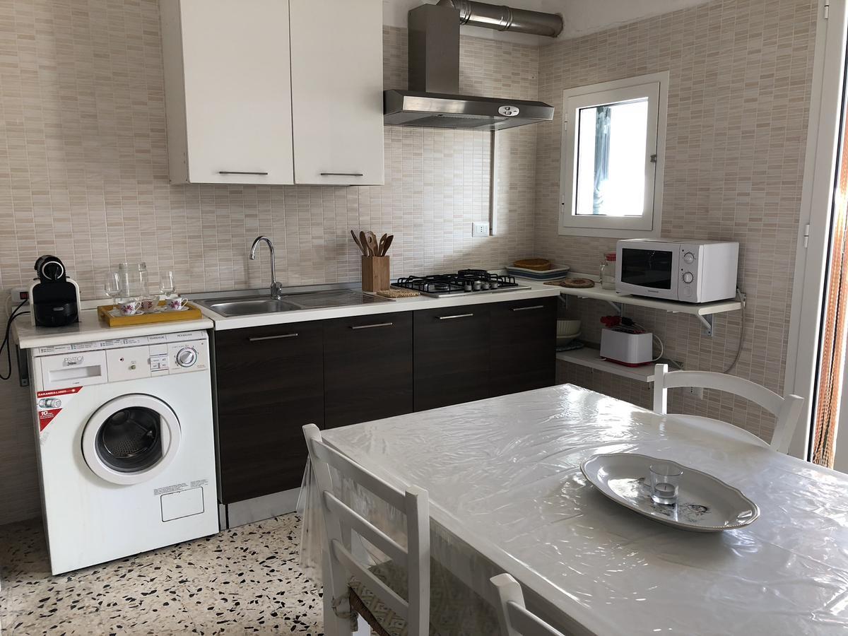 Old Town House Polignano A Mare Apartment ภายนอก รูปภาพ
