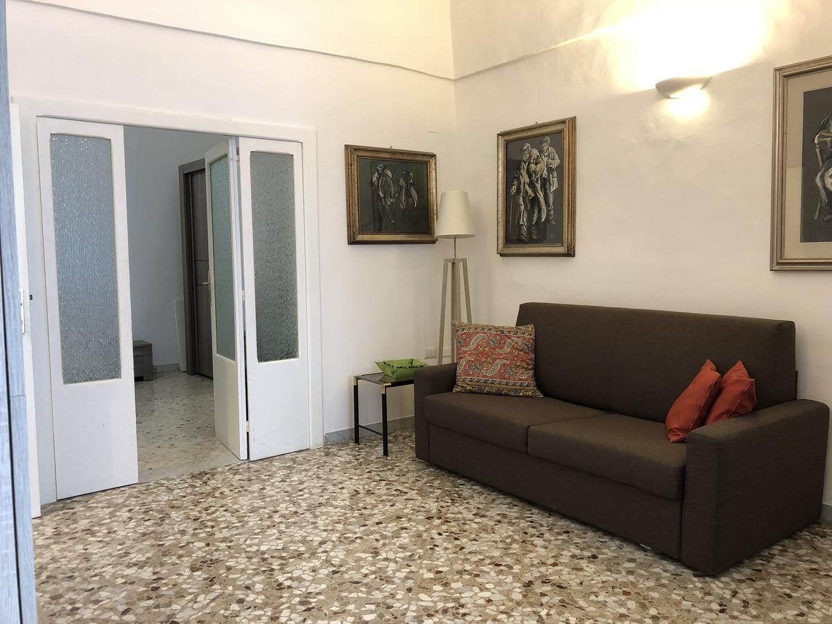 Old Town House Polignano A Mare Apartment ภายนอก รูปภาพ